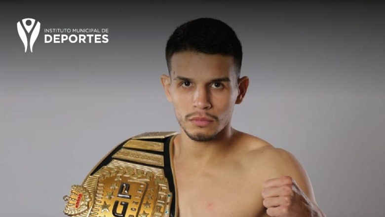 Kickboxing: el multicampeón “Chacal” Aguirre ofrecerá una clínica